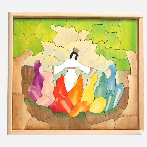 Decor-Puzzle-SnowWhite