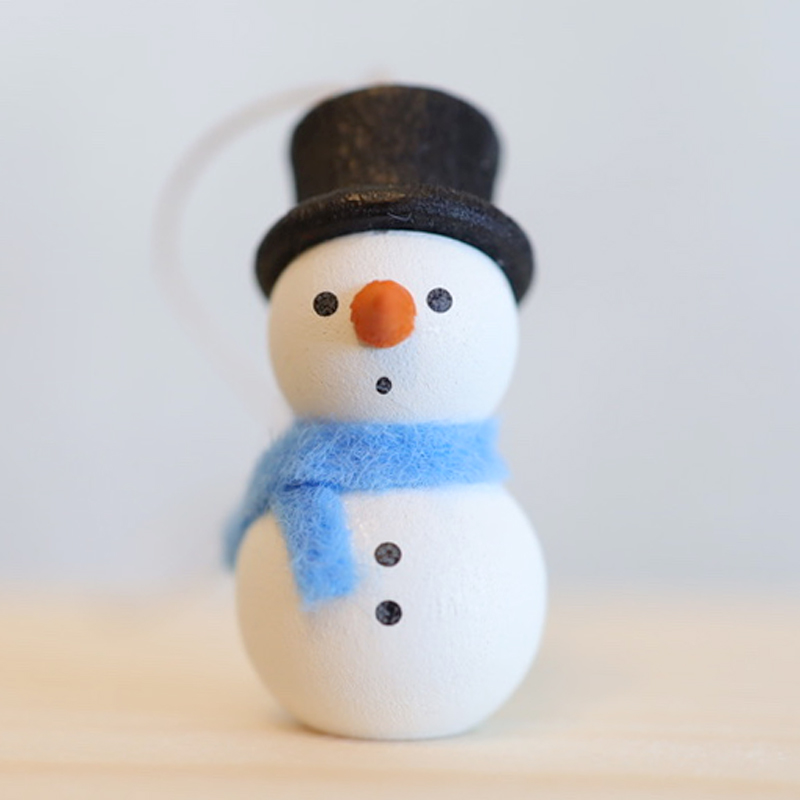 MinioSnowman